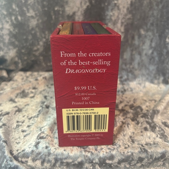 DRAGONOLOGY POCKET ADVENTURES by Dr. Ernest Drake - Picture 4 of 6